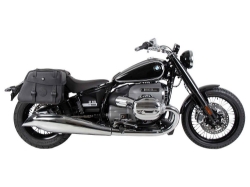 Afbeeldingen van C-Bow tasdragers chroom Hepco&Becker BMW R18 '20+