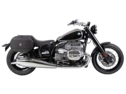 Afbeeldingen van C-Bow tasdragers chroom Hepco&Becker BMW R18 '20+