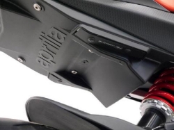 Afbeeldingen van Afdekplaatjes duo voetsteunen Evotech Performance Aprilia Tuono 660 '21-