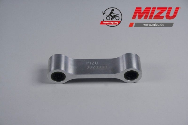 Afbeeldingen van Verlaging set (35mm) Honda CBR600F '91-'98