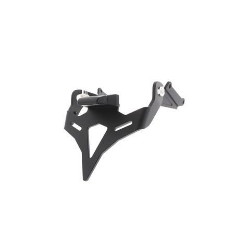 Afbeeldingen van Kentekenplaathouder Evotech Performance Honda CB650R '21-23