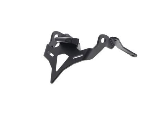 Afbeeldingen van Kentekenplaathouder Evotech Performance Honda CBR650R '21-23