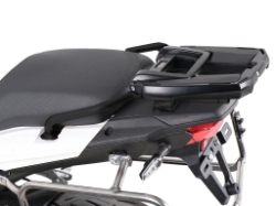 Afbeeldingen van Topdrager zwart Easyrack Hepco&Becker Benelli TRK 502 X '18-