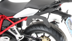 Afbeeldingen van C-Bow tasdragers zwart Hepco&Becker BMW R1200R '15-18
