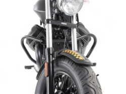 Afbeeldingen van Valbeugel chroom Hepco&Becker Moto Guzzi V9 Bobber/Sport '16-20