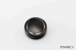 Afbeeldingen van Remvloeistofreservoircover diverse BMW/Honda/Kawasaki/Yamaha modellen Puig