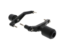 Afbeeldingen van Crash bobbins Evotech Performance Triumph Trident 660 '21-'24