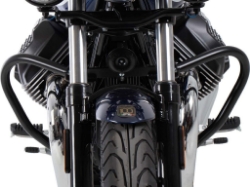 Afbeeldingen van Valbeugel zwart Hepco&Becker Moto Guzzi V7 Special/Stone/Stone Centenario '21-24