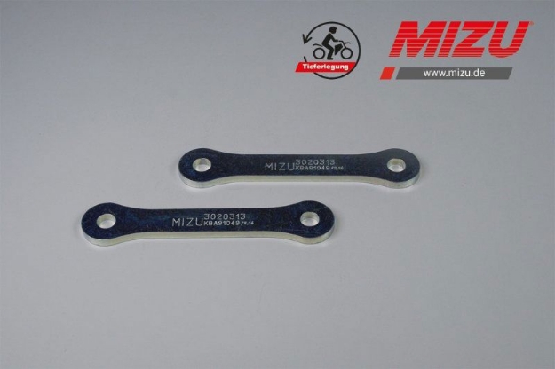 Afbeeldingen van Verlaging set (30mm) Suzuki GSX1300 R -'07 / '08-