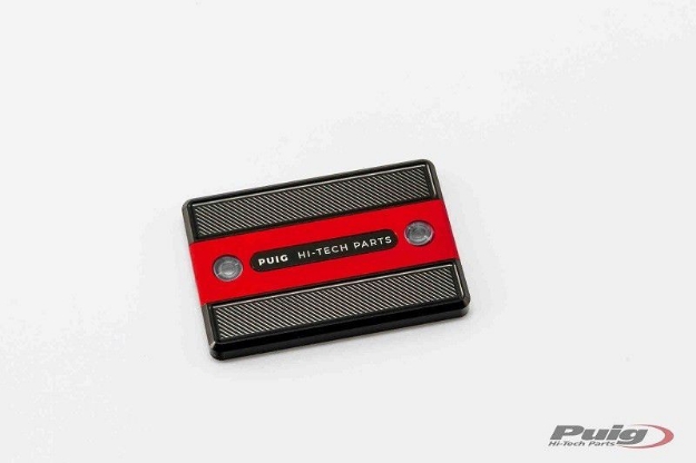 Afbeeldingen van Remvloeistofreservoircover diverse Yamaha modellen Puig