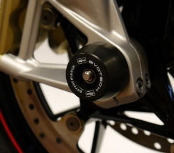 Afbeeldingen van Voorvorkspindle Evotech Performance Yamaha MT-09 SP '21-23