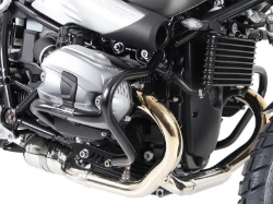 Afbeeldingen van Valbeugel zwart Hepco&Becker voor BMW R nineT Scrambler '16-