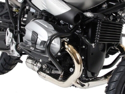 Afbeeldingen van Valbeugel zwart Hepco&Becker voor BMW R nineT Scrambler '16-