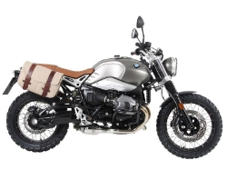 Afbeeldingen van Valbeugel zwart Hepco&Becker voor BMW R nineT Scrambler '16-