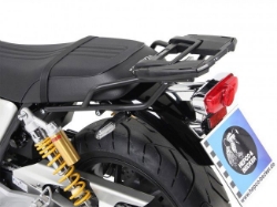 Afbeeldingen van Topdrager zwart Easyrack Hepco&Becker Honda CB1100EX/RC '17-