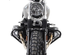 Afbeeldingen van Valbeugel zilvergrijs Hepco&Becker voor BMW R NineT Scrambler '16-