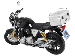 Afbeeldingen van Topdrager zwart Easyrack Hepco&Becker Honda CB1100EX/RC '17-