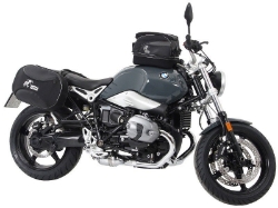Afbeeldingen van Valbeugel zwart Hepco&Becker voor BMW R NineT Pure '17-