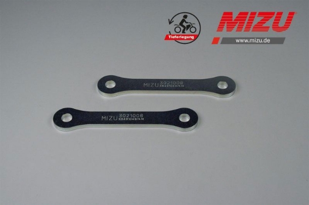 Afbeeldingen van Verlaging set (35mm) Yamaha XT660Z Tenere '08-