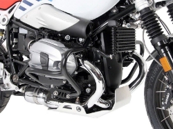 Afbeeldingen van Valbeugel zwart Hepco&Becker voor BMW R nineT Urban G/S ´17-