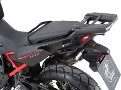 Afbeeldingen van Topdrager zwart Easyrack Hepco&Becker Honda CRF1100L Africa Twin '19-23