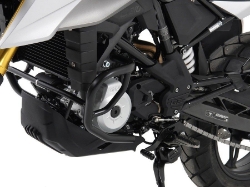 Afbeeldingen van Valbeugel zwart Hepco&Becker BMW G310GS ´17-