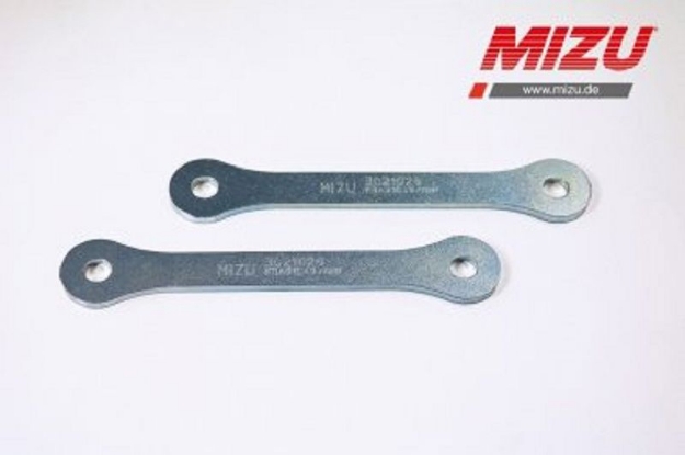 Afbeeldingen van Verlaging set (30mm) Kawasaki Versys-X300 '17-