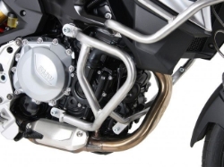 Afbeeldingen van Valbeugel RVS Hepco&Becker BMW F850GS '18-'23