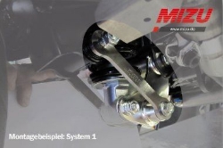 Afbeeldingen van Verlaging set Kawasaki Z H2/ SE '20- / H2 SX '18-