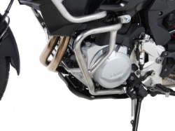 Afbeeldingen van Valbeugel RVS Hepco&Becker BMW F850GS '18-'23