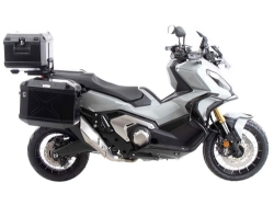 Afbeeldingen van Topdrager zwart Easyrack Hepco&Becker Honda X-ADV '21-24