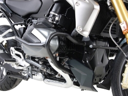 Afbeeldingen van Valbeugel zwart Hepco&Becker BMW R1250RS '19-