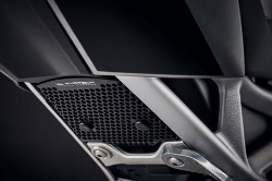 Afbeeldingen van Spanningsregelaar cover guard Triumph Speed Triple 1200 RS '21-24