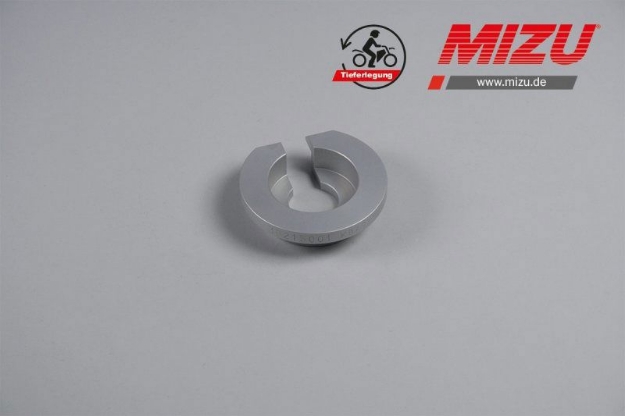 Afbeeldingen van Verlaging set (30mm) Triumph Speed Triple '97-10 / Daytona 9551 '02-06