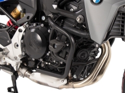 Afbeeldingen van Valbeugel zwart Hepco&Becker BMW F900XR '20-24