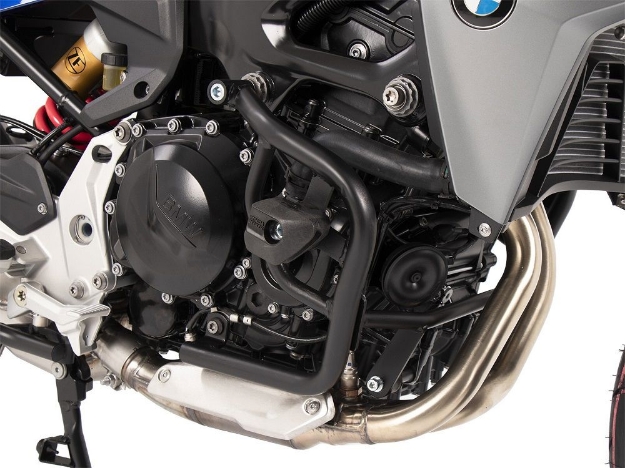 Afbeeldingen van Valbeugel zwart Hepco&Becker BMW F900XR '20-24