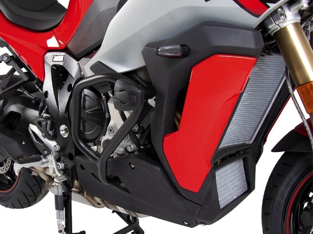Afbeeldingen van Valbeugel zwart Hepco&Becker BMW S1000XR '20-23
