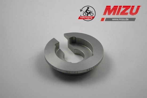 Afbeeldingen van Verlaging set MIZU Fantic Caballero 700 / diverse ZERO modellen