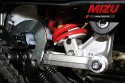 Afbeeldingen van Verlaging set MIZU Fantic Caballero 700 / diverse ZERO modellen