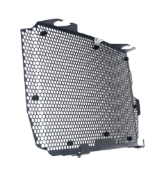 Afbeeldingen van Radiatorcover zwart Evotech Performance Ducati Monster 950 '21-