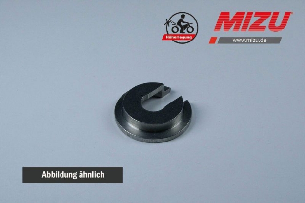 Afbeeldingen van Verlaging set 25mm Honda CB1000R '18-