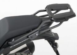 Afbeeldingen van Topdrager antraciet Easyrack Hepco&Becker Honda CB500X '13-'16
