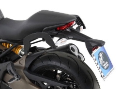 Afbeeldingen van C-Bow tasdragers zwart Hepco&Becker Ducati M821 '14-17