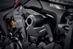 Afbeeldingen van Crash bobbins Evotech Performance Ducati Monster 950 '21-