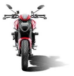 Afbeeldingen van Crash bobbins Evotech Performance Ducati Monster 950 '21-