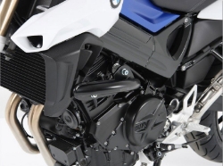 Afbeeldingen van Valbeugel zwart Hepco&Becker BMW F800R '15-19