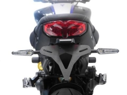 Afbeeldingen van Kentekenplaathouder Evotech Performance Yamaha MT-09 '21-23