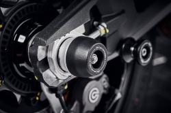 Afbeeldingen van Achterasspindle Evotech Performance Ducati Monster 950 '21-