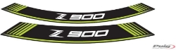 Afbeeldingen van Velglint Puig met logo Kawasaki Z900