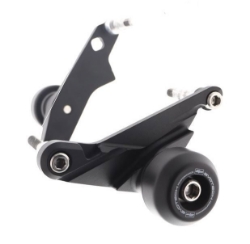 Afbeeldingen van Crash bobbins Evotech Performance BMW S1000R '21-24